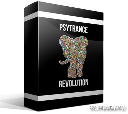 Evolution Of Sound - Psytrance Revolution