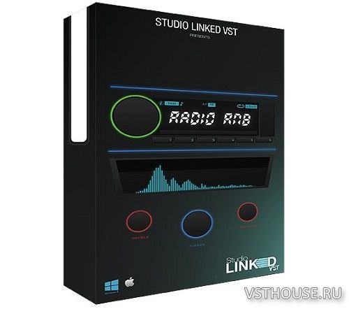 StudiolinkedVST - Radio RnB (KONTAKT)