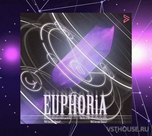 Digital Felicity - EUPHORiA Neotrance (MIDI, WAV, SERUM, SPiRE)