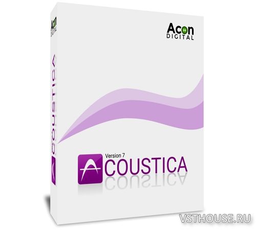 Acon Digital - Acoustica Premium 7.0.51 x86 x64 [2018, ENG]