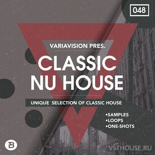 Bingoshakerz - Variavision Classic Nu House (WAV)