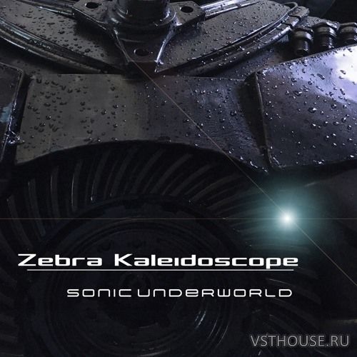 Sonic Underworld - Zebra Kaleidoscope (SYNTH PRESET)