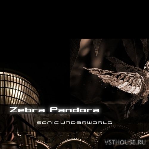 Sonic Underworld - Zebra Pandora (SYNTH PRESET)