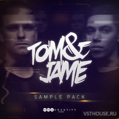 Audentity Records - TOM & JAME Samplepack (MIDI, WAV, MASSIVE)