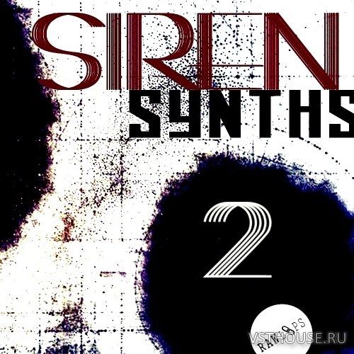 Raw Loops - Siren Synths 2 (WAV)
