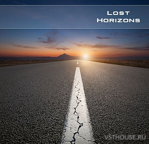 Sounds Divine - Lost Horizons for Oxium (SYNTH PRESET)