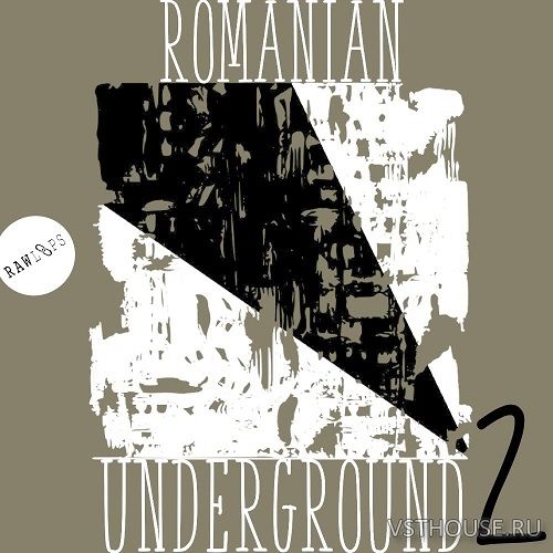Raw Loops - Romanian Underground 2 (WAV)