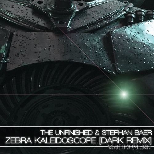 Sonic Underworld - Zebra Kaleidoscope (Dark Remix) (SYNTH PRESET)