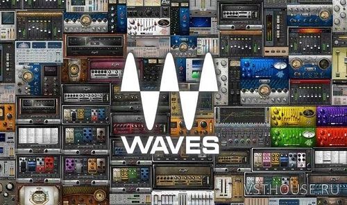 Waves - Complete 2018.02.27 VST, VST3, RTAS, AAX x86 x64