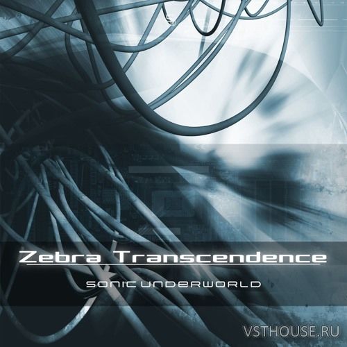 Sonic Underworld - Zebra Transcendence (SYNTH PRESET)