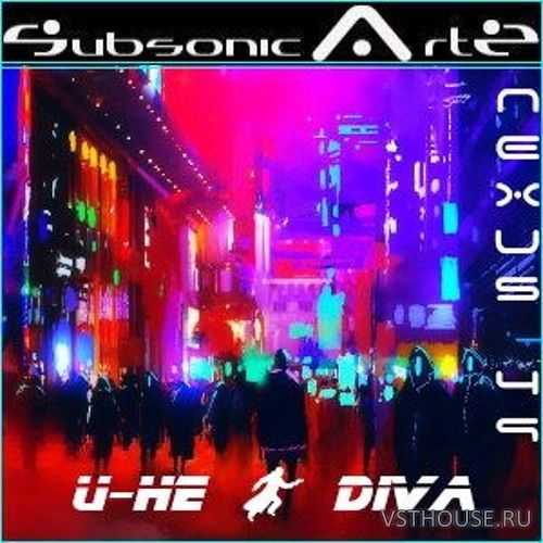 Subsonic Artz - Nexus 49 for U-he Diva (SYNTH PRESET)