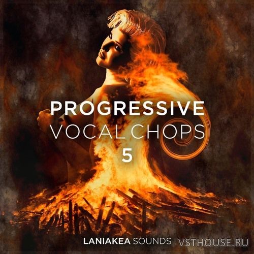 Laniakea Sounds - Progressive Vocal Chops 5 (WAV)