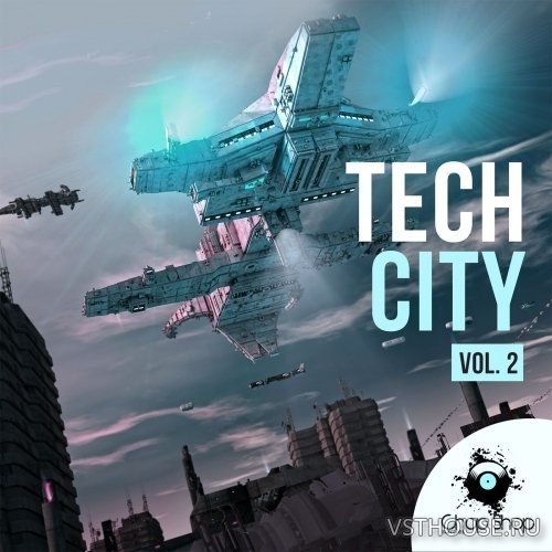 Chop Shop Samples - Tech City Volume 2 (WAV)