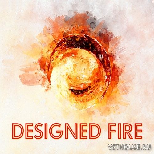Gregor Quendel - Designed Fire (WAV)