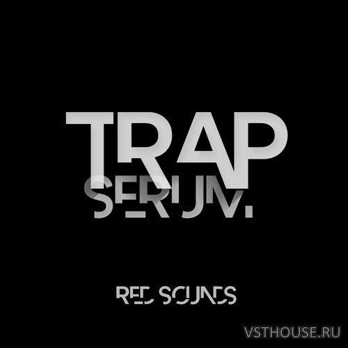 Red Sounds - Trap Serum (MIDI, WAV, SERUM)