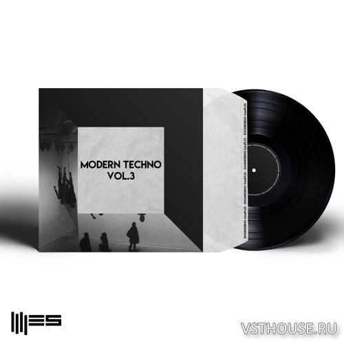 Engineering Samples - Modern Techno Vol.3 (WAV, MIDI)