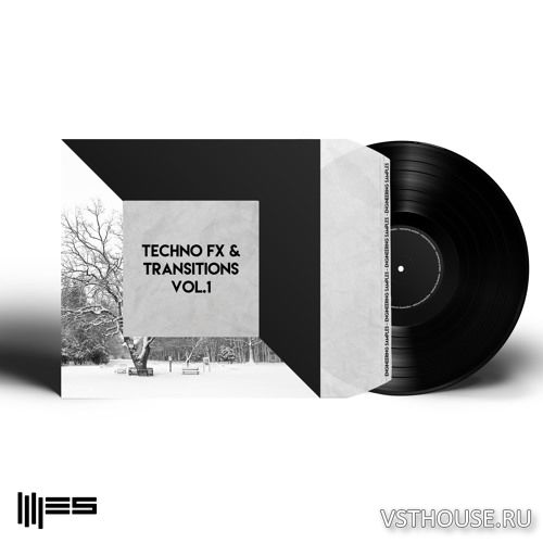 Engineering Samples - Techno FX and Transitions Vol.1 (WAV)