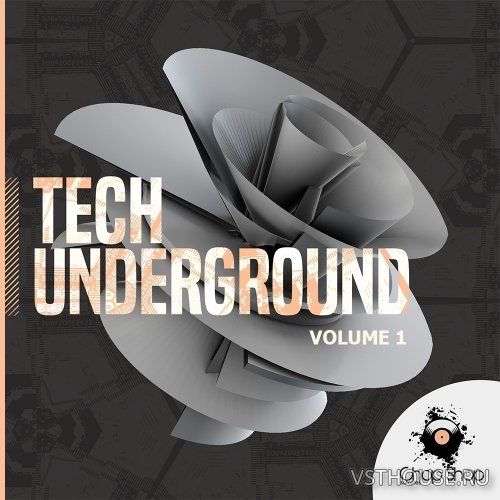 Chop Shop Samples - Tech Underground Volume 1 (WAV)