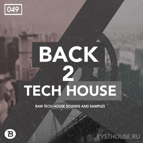Bingoshakerz - Back 2 Tech House (WAV, MIDI)