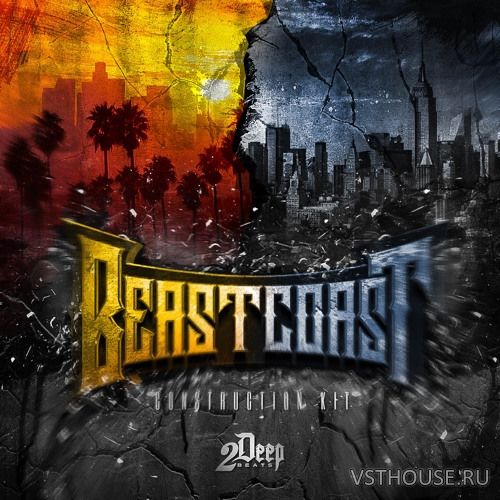 2DEEP - Beastcoast (WAV, MIDI)