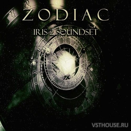 Triple Spiral Audio - Zodiac For iZOTOPE iRiS (SYNTH PRESET)