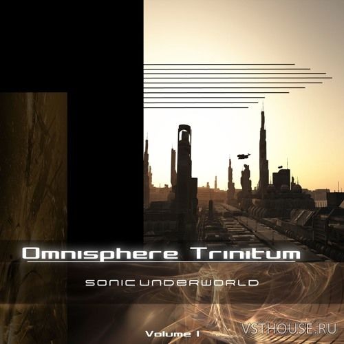 Sonic Underworld - Omnisphere Trinitum Volume 1