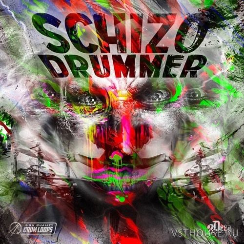 2Deep - Schizo Drummer (WAV)