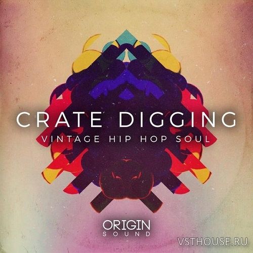 Origin Sound - Crate Digging Vintage Hip Hop Soul (WAV, MIDI)