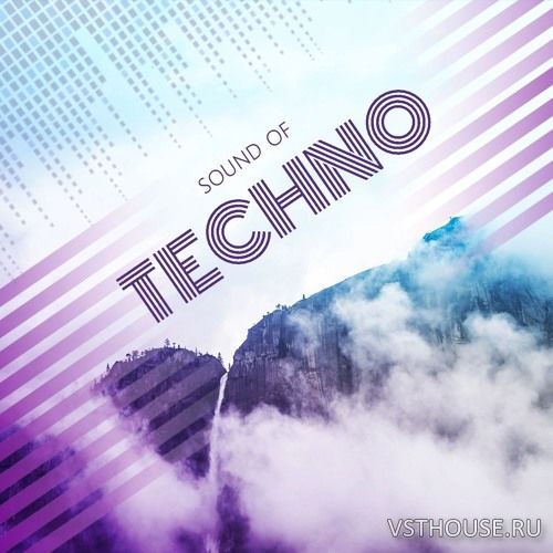 D-Fused Sounds - Sound of Techno (WAV, MIDI)
