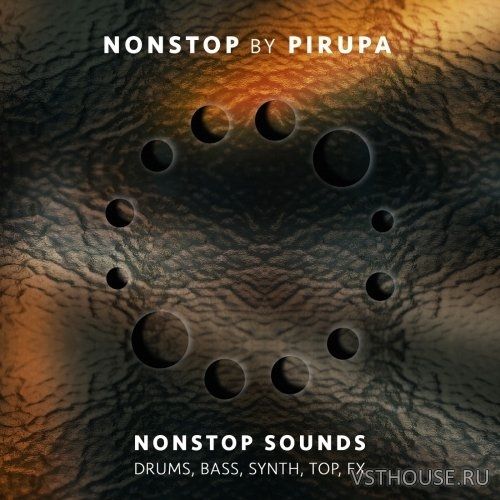Nonstop Sounds - NONSTOP by Pirupa (WAV, AIFF)