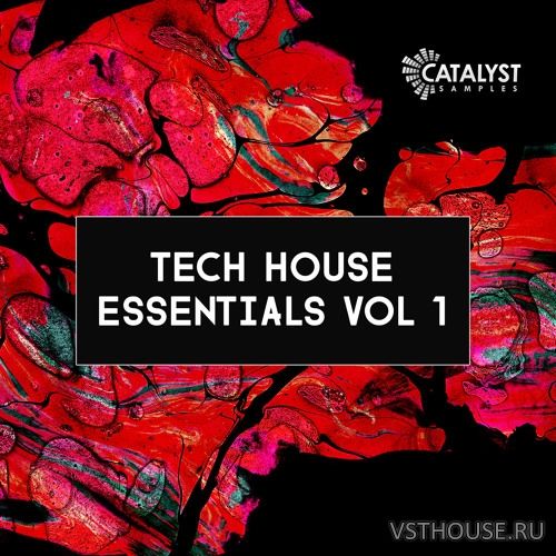 Catalyst Samples - Tech House Essentials Vol.1 (WAV)
