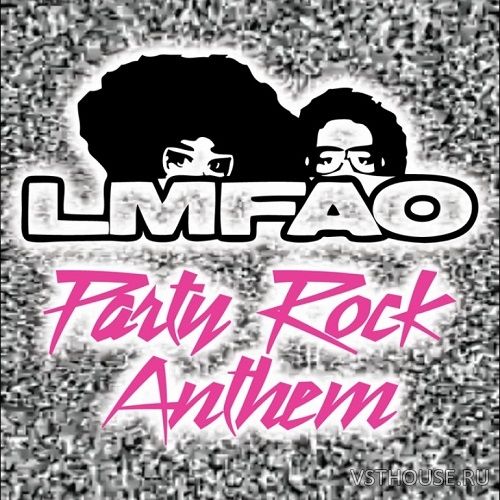 LMFAO - Party Rock Anthem (RB4) (Remix Stems)