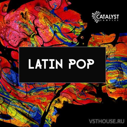 Catalyst Samples - Latin Pop (WAV, MIDI)