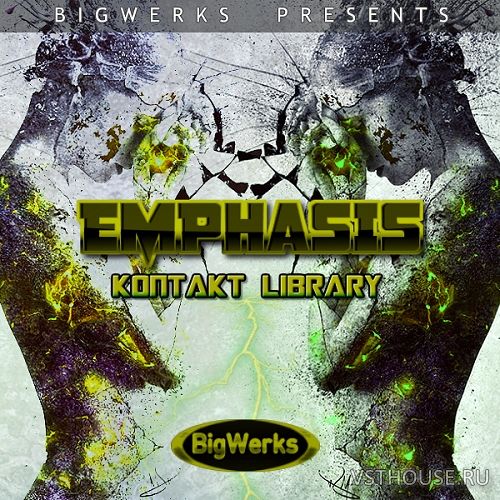 BigWerks - Emphasis (KONTAKT)