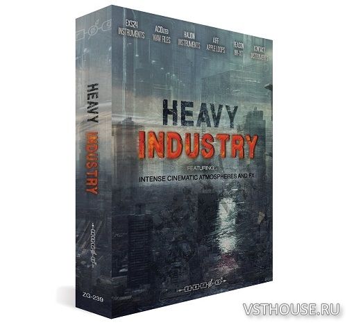 Zero-G - Heavy Industry