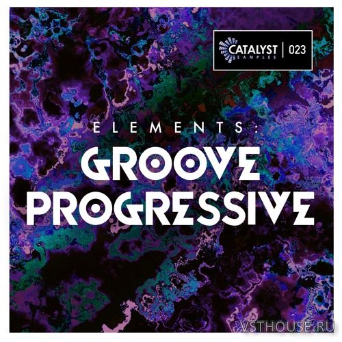 Catalyst Samples - Elements Groove Progressive by Slex (WAV, MIDI)