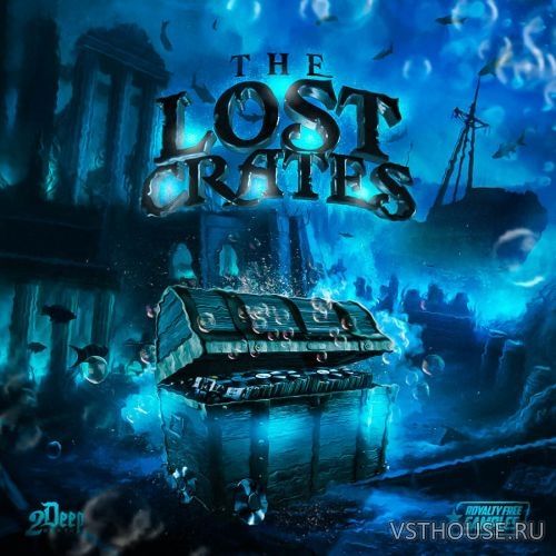 2DEEP - The Lost Crates (WAV, MP3)