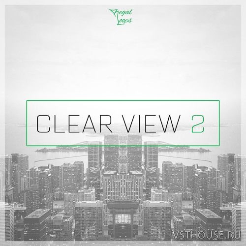 Regal Loops - Clear View 2 (WAV, MIDI)