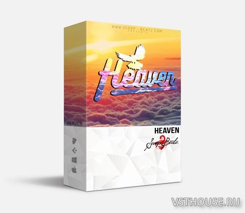 Scorp Beatz - Heaven Sample Pack (WAV, MIDI)