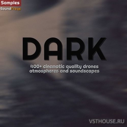 SoundFreqs - Dark (WAV)
