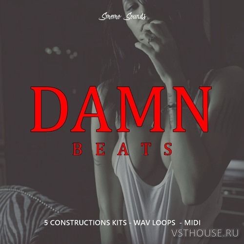 Smemo Sound - Damn Beats (WAV, MIDI)