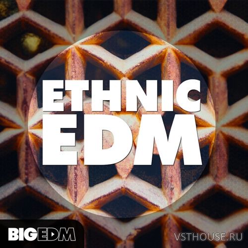 Big EDM - Ethnic EDM (WAV, MIDI, SYLENTH1, SPiRE)