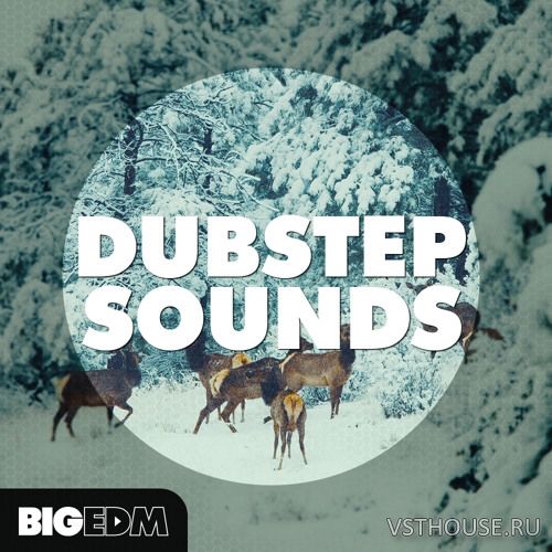 Big EDM - Dubstep Sounds (WAV, MIDI, SERUM)