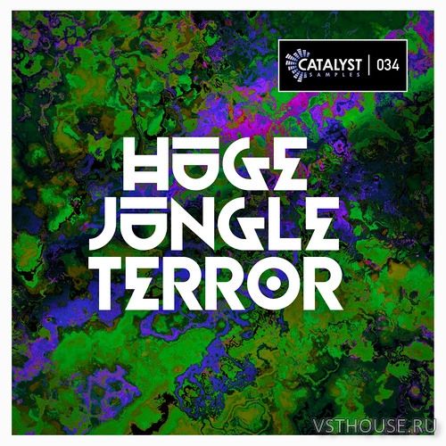 Catalyst Samples - Jungle Terror (WAV, MIDI)