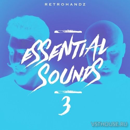 Retrohandz - Essential Sounds 3 (Gold Edition)