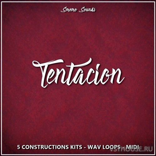 Smemo Sounds - TENTACION (WAV, MIDI)