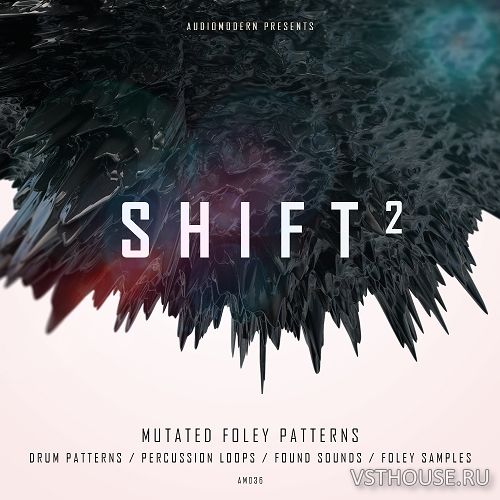 Audiomodern - Shift 2 (WAV)