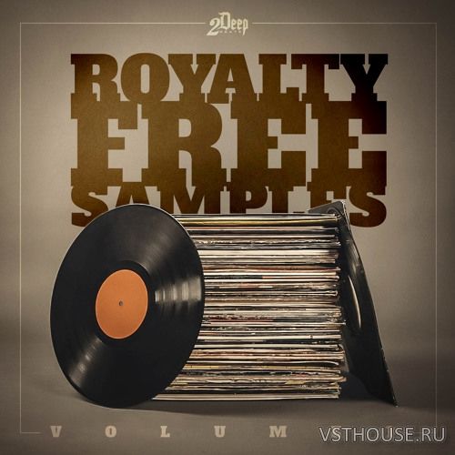2DEEP - Royalty Free Samples Vol.1 (WAV, MP3)