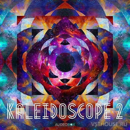AudeoBox - Kaleidoscope 2 (WAV, MIDI)