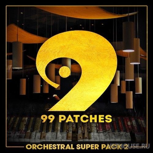 99 Patches - Orchestral Super Pack 2 (WAV, MIDI)